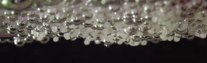 Egg On Bubble Nest