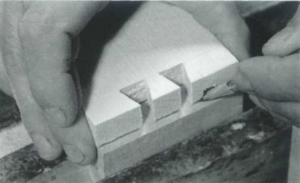 Dove Tail Joint
