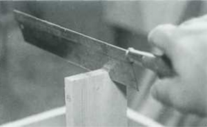 Dove Tail Joint