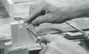 Dove Tail Joint