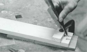 Dove Tail Joint