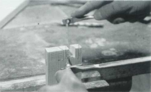 Dove Tail Joint