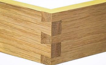 Dove Tail Joint