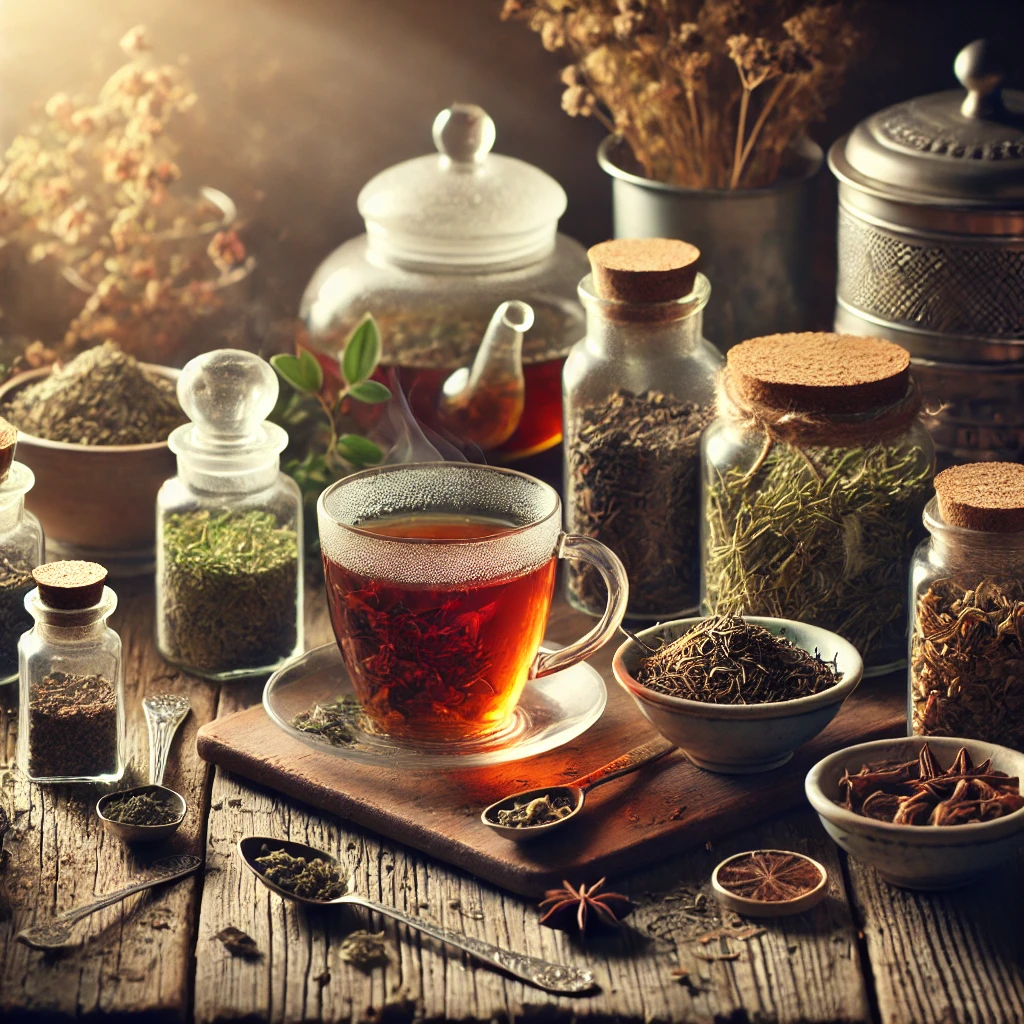Handmade Tea Blends: How to Start a Profitable Herbal Tea Business