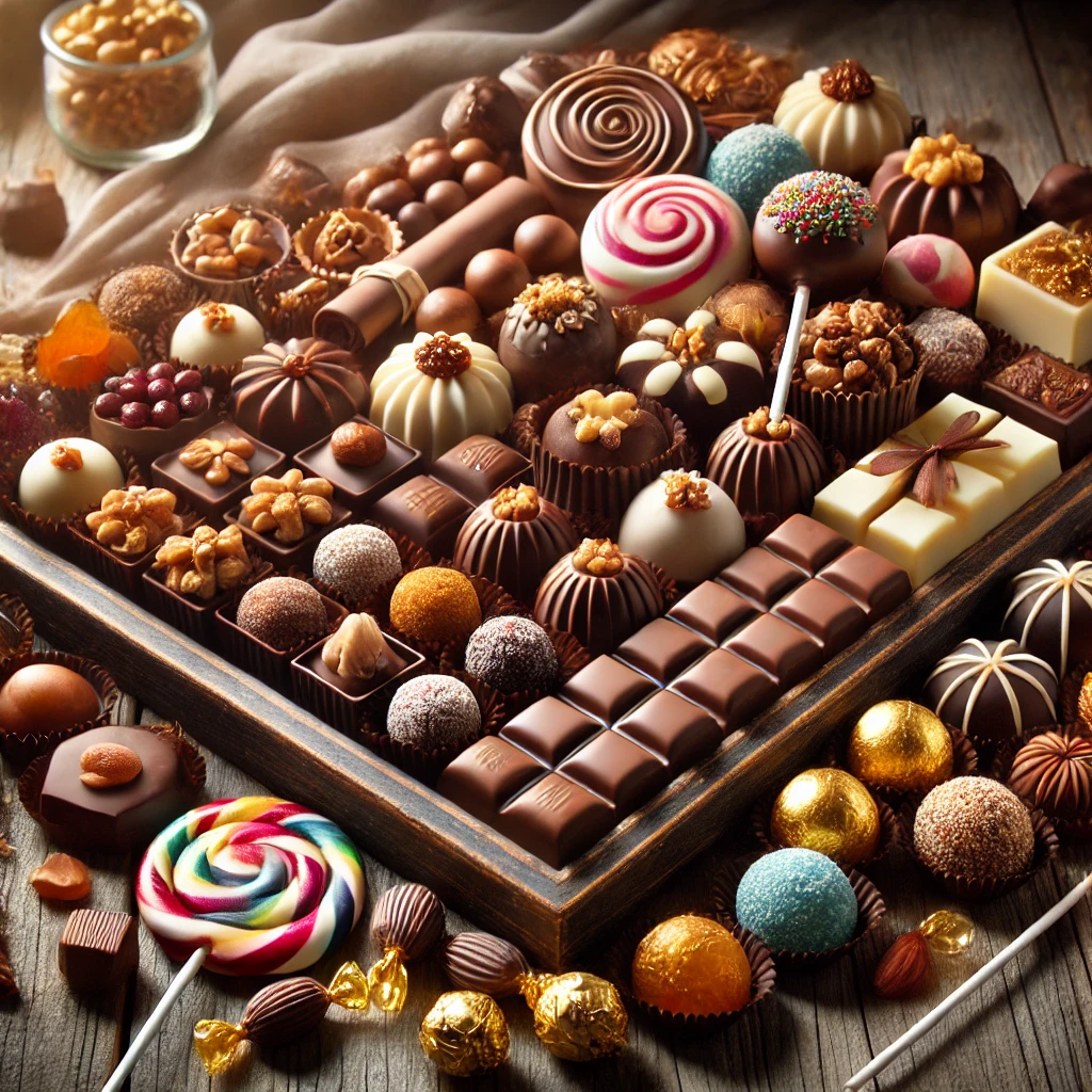 How to Start a Handmade Chocolate & Candy Business: Turn Your Sweet Creations into Profit