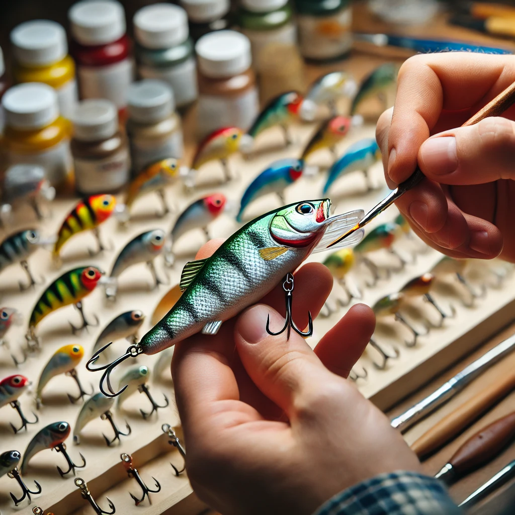 How to Start a Custom Fishing Lure Business: Step-by-Step Guide to Designing, Crafting & Selling Unique Bait