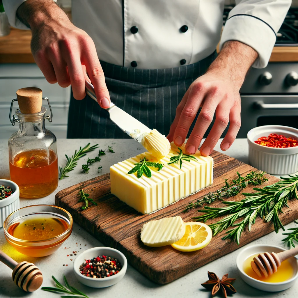How to Start a Gourmet Infused Butter Business: Flavor, Package & Sell