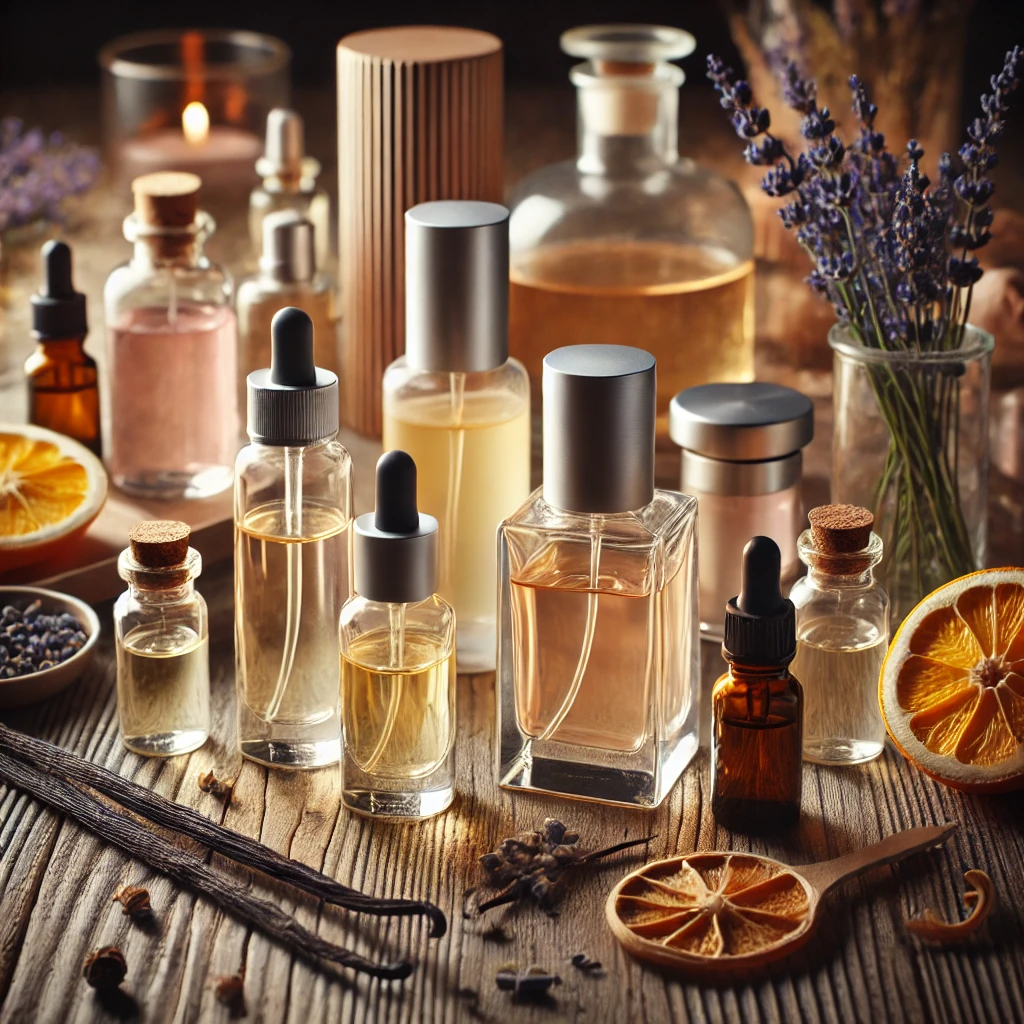 How to Start a DIY Perfume Blending Business: Create, Package & Sell Custom Scents